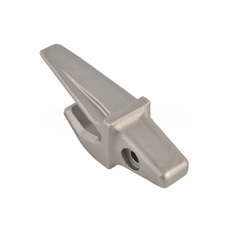 Uzavreté zápustkové kovanie Trencher Tooth
