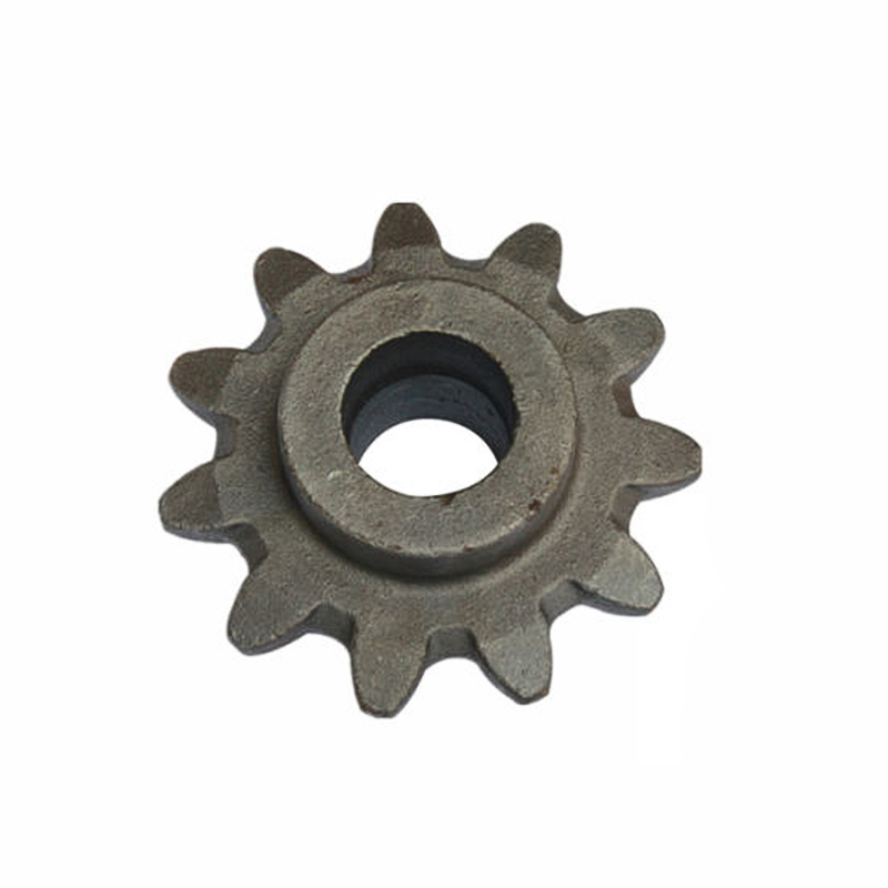 Investície Cast Iron Gear
